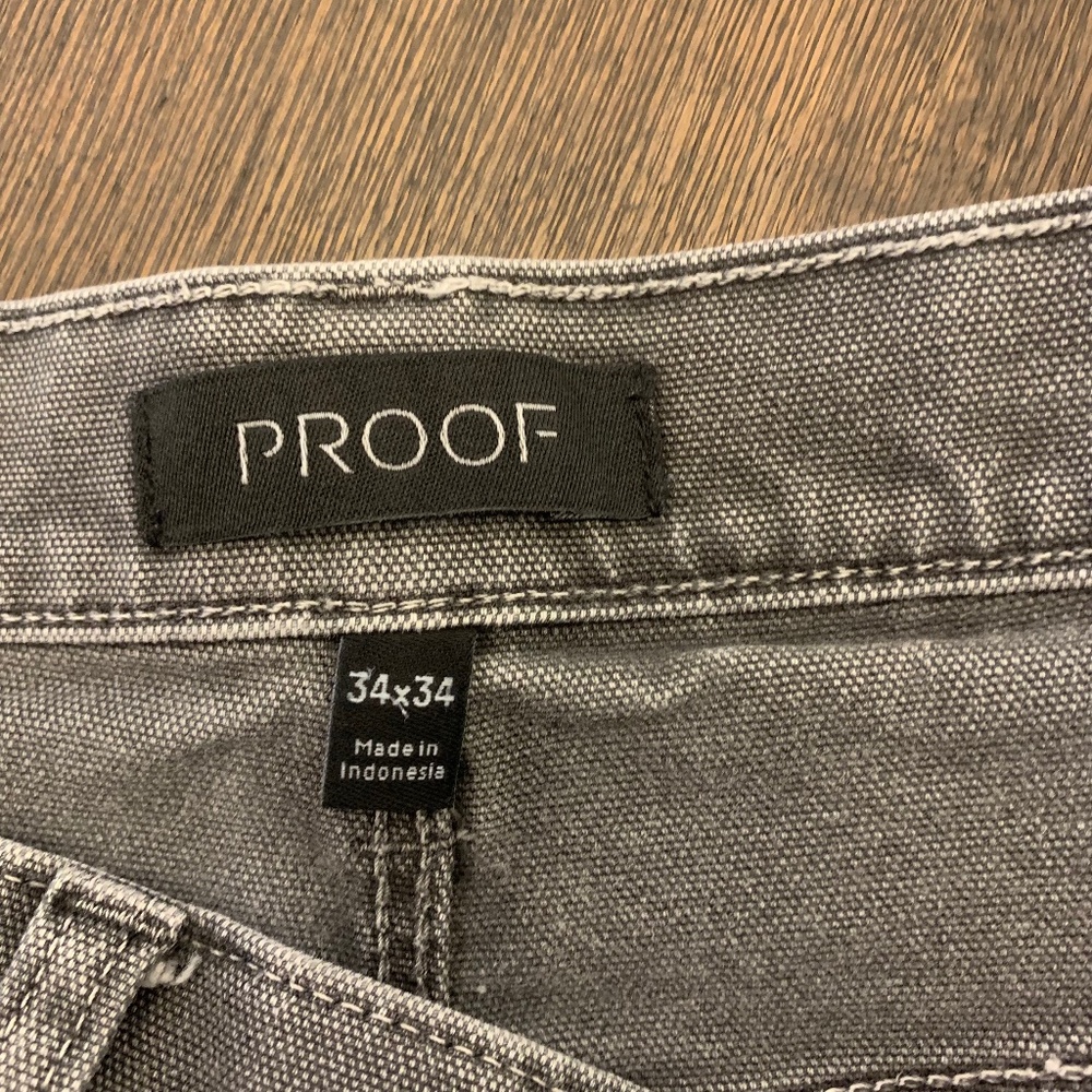 Proof rover pants (34x34)